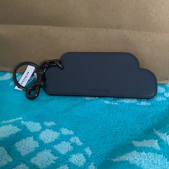 Coach keychain - Picture 2 of 3